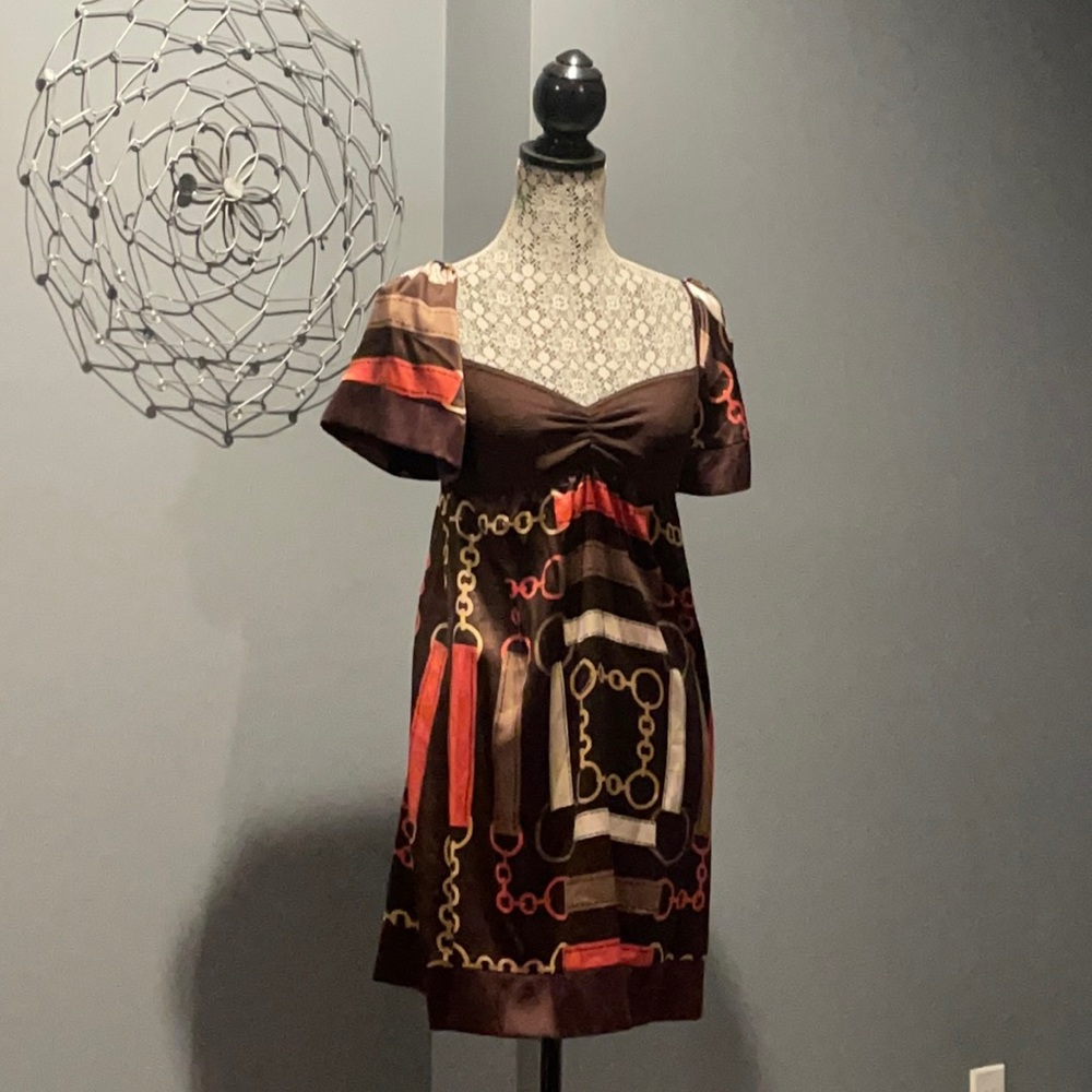 Vintage Bebe size medium.